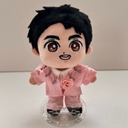 こひろみくん（郷ひろみさんのぬいぐるみ）の服作り⑧