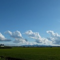入道雲　空に湧く怪獣の話