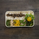 『2026/6/4のパートナーの相棒のお弁当【2332個目】#お弁当 #お弁当作りを楽しもう部 #お弁当日記 #お弁当作り #お弁当おかず #もち麦』の画像