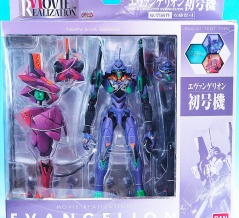 バンダイ MOVIE REALIZATION エヴァンゲリオン初号機 レビュー