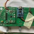 ARDF用2m受信機（３号機）の製作（設計と基板作成）
