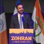 ニューヨーク市長選挙に勝利した、左翼・社会主義者の移民イスラム教徒「NYは移民の街であり続ける。そして今夜をもって移民によって率いられる。未来は我々の手の中に」