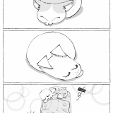 うちの犬のルカ。【８４】