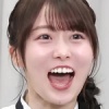 矢久保美緒の舌出し
