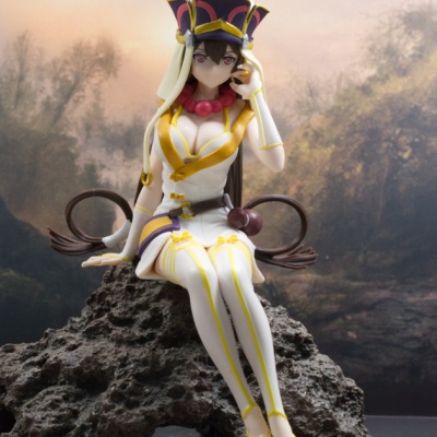 魔界天使ジブリール 聖天使 ジブリール フィギュア マックスファクトリー Amazon.co.jp: 魔界天使ジブリール 聖天使ジブリール (1/7