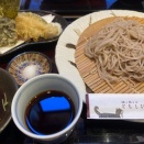 初めての駅前の天そば美味＋猫店員×2のいる工房ムジカのスペシャルコーヒーとカレー