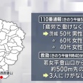 【山形】西吾妻山を下山中に「疲労で動けなくなった」と110番通報通報　“茨城”の男女3人を救出