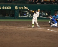 拓夢猛打賞ｷﾀ━━━(ﾟ∀ﾟ)━━━!!3安打猛打賞の中野ホンマ素晴らしい!!
