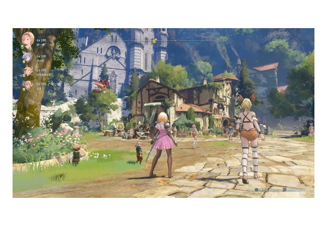 JRPGのグラフィックはどのタイプが一番好き？