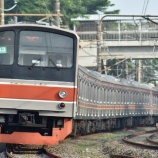 『205系H23+4編成12連復帰&H13編成元組成復帰』の画像