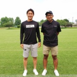 『ロアッソ熊本　黒木選手！』の画像