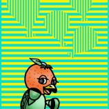 『水の中のチビフグさん』の画像