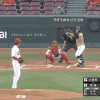 【vs広島】日ハム、初回に西川の内野ゴロと渡邉の1号2ランで3点先制！