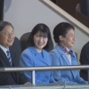 天皇ご一家WBCを観戦　侍ジャパンの勝利見届ける　60年ぶり“天覧試合”　愛子さまはチェンジアップの握り方など細かい質問も