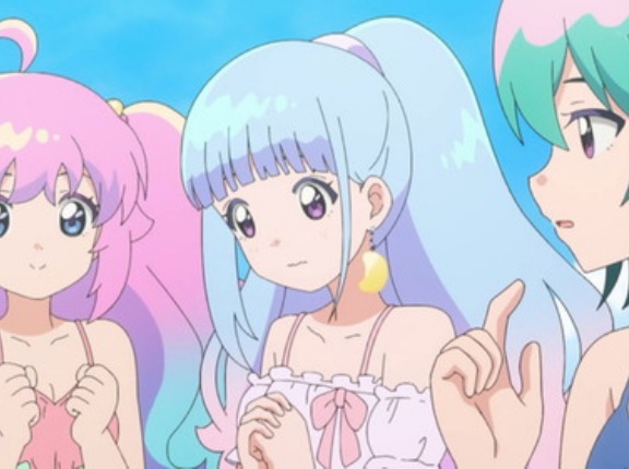 『魔法の姉妹ルルットリリィ』6話感想 合宿と水着回！急にホラーになった…