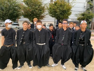 【画像】令和の不良、時代を逆行するｗｗｗｗｗｗ
