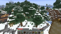 丸ドアの小さな民家を作る