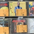 HARDCORE/ROCKABILLY中心に中古CD入荷!!