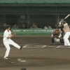【vs巨人】日ハム横尾、澤村からオープン戦第1号ソロホームラン！
