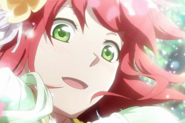 マヨナカアニメ日記 赤髪の白雪姫 ２期