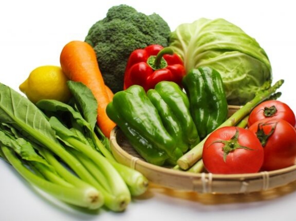 野菜四天王「トマト」「玉ねぎ」「キャベツ」