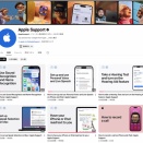 今日はGAAD！〜Apple SupportがiOS/iPadOS/macOSのアクセシビリティに関する新しい動画をアップしています
