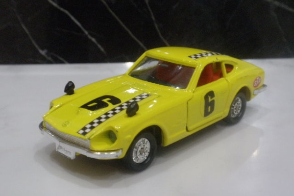 FAIRLADY Z fan - トミカ ダンディ