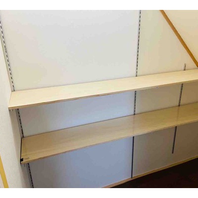 階段下収納diy 壁紙 クッションフロア編 掃除が楽な家づくり