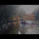 亀山湖紅葉カヤックツアーお得キャンペーン