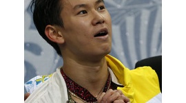 韓国「フィギア銅のカザフスタン選手のルーツは韓国人、誇らしいニダｗ」 → 「日の丸鉢巻した写真を見つけた！謝罪を要求するニダ！！」