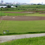 『グラウンド状態はまちまち。ご来場前に確認を』の画像