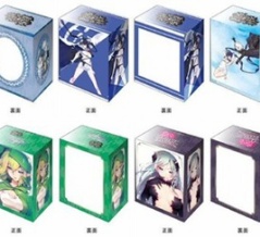 GA文庫 ダンまち デッキケース 予約が始まっています！リュー、フレイヤ