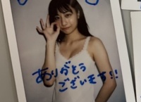 【朗報】チーム8 鈴木優香ちゃんのサインチェキｗｗｗｗｗ