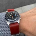 今日はTISSOT シースタークロノグラフ