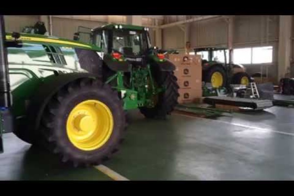 トラクターは クボタかヤンマーかイセキですか 15