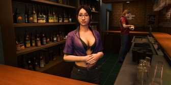 【ホロライブ】かなたそ如く7外伝!?キャバ嬢…あっ