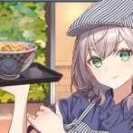 【悲報】『吉野家×白銀ノエル』コラボ、地獄・・・