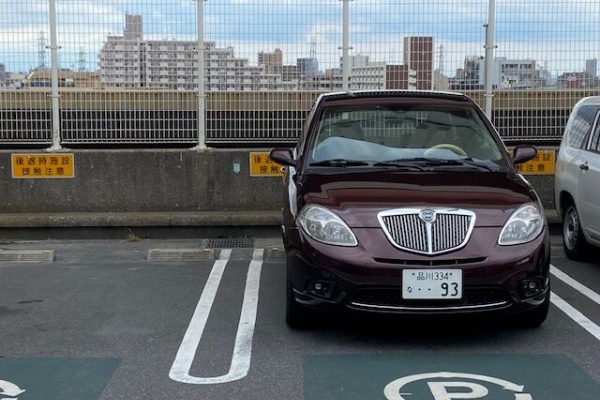 ヤングタイマーのロングタームテスト