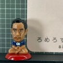 ∞□◆【フィギュア/プロ格ヒーローズ1】西村修(青Tシャツ)Osamu Nishimura/新日本プロレス/NJPW