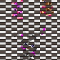 ウサギを邪魔するマスを見ていると？