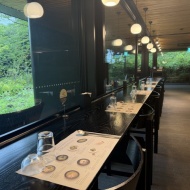 【チェジュ】OSULLOC TEA TERRACE MATCHA NOODLE BAR
