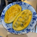 ポポー食べてみた