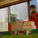 ☆８月　お誕生日会☆フェアリーイースト保育園☆記事タイトル