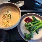 海外の食卓の備忘録