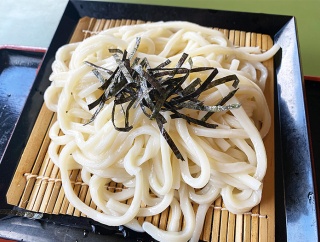 いやもう温うどんの季節だから！函館市石川町「渡邉うどん」