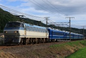 『2025/7/18～19運転 宮原12系大井川譲渡甲種』の画像