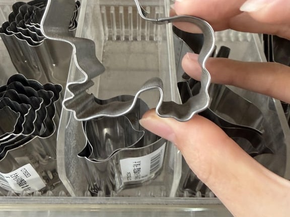 外国人「東京で謎のクッキーの型が売られてた、何がモチーフなんだ？」