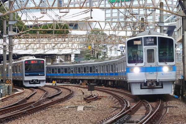 Odapedia ～小田急のファンブログ～ - 小田急3000形（2代目）