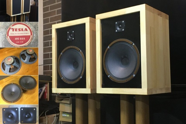 Siemens ビンテージ15x24cm口径フルレンジシステム目の覚める高音質 アトリエHAL1953」 のページ ビンテージAUDIO & JAZZ 販売と製品