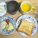 ようやく金曜日